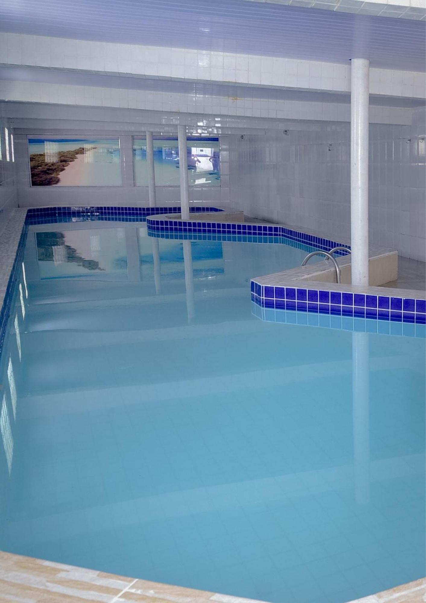 Agua Doce Praia Hotel Ubatuba Eksteriør bilde